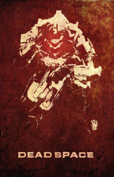 Dead Space 3 poster