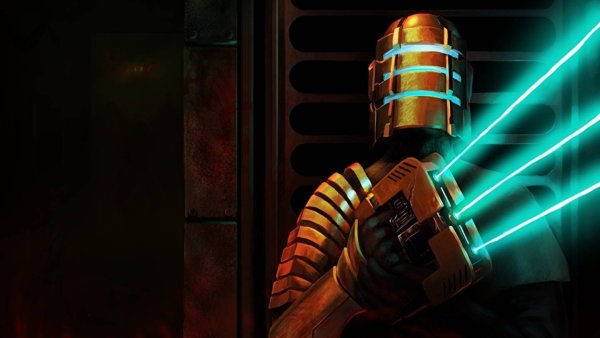 Айзек Кларк Dead Space 1