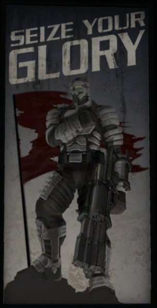 Мёртвый космос Dead Space Постер