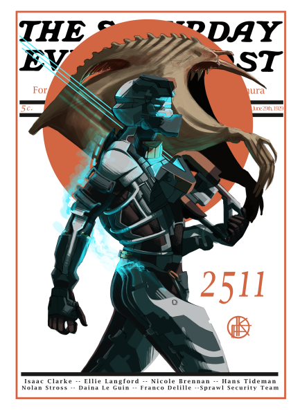 Dead Space 2 плакаты