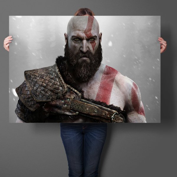 Кристофер Джадж Кратос