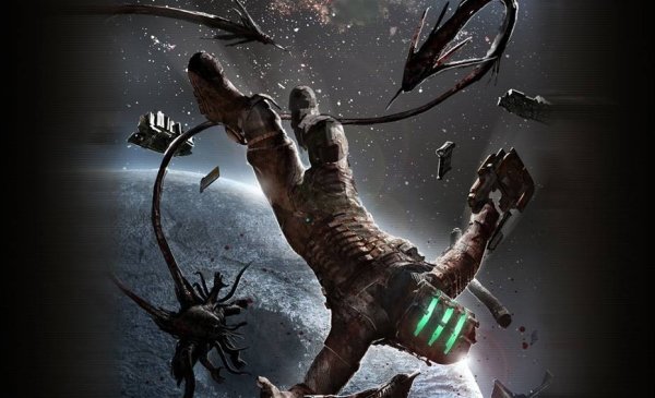 Значки Dead Space 1