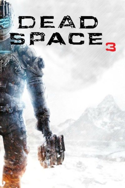 Dead Space 1 обложка