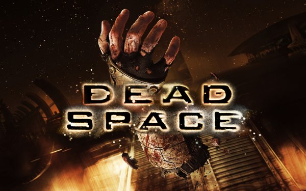 Dead Space 1 обложка