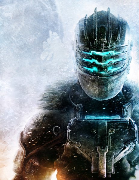 Dead Space 2 обложка Постер