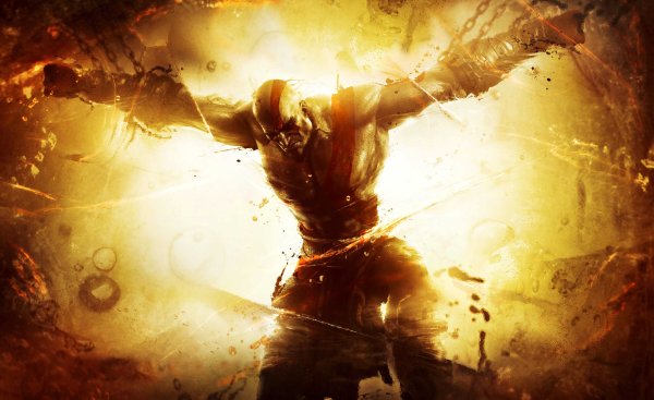 God of War восхождение ps3