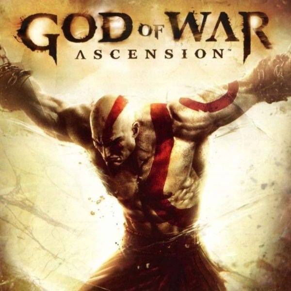 God of War Ascension обложка
