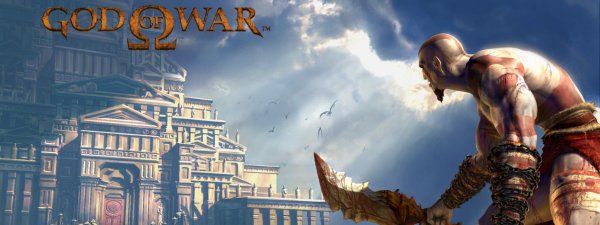 God of War 1 2 3