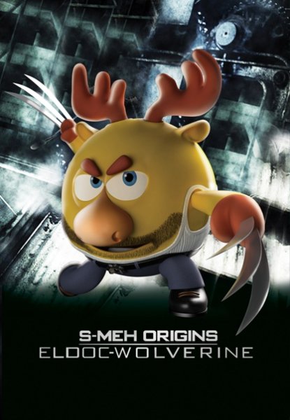 Люсьен Смешарики