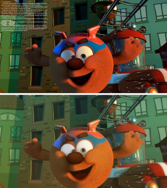 Смешарики. Начало мультфильм 2011