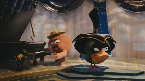 Смешарики Люсьен персонаж