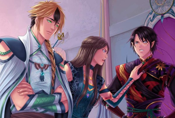 Эльдария Лейфтан