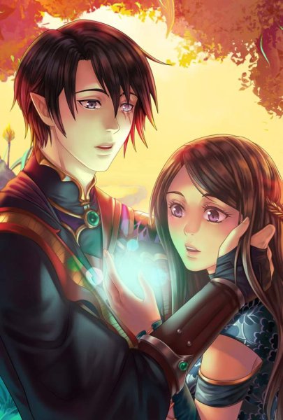 Элдария новая Эра Лейфтан