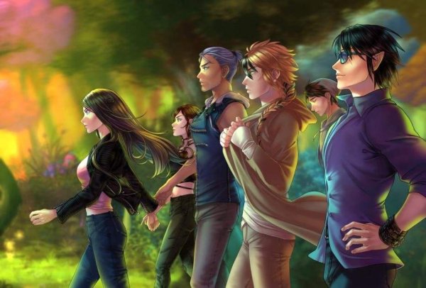 Элдария Лейфтан демон