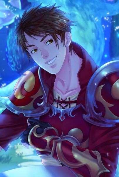 Элдария новая Эра