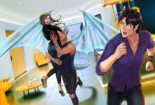 Элдария новая Эра постеры