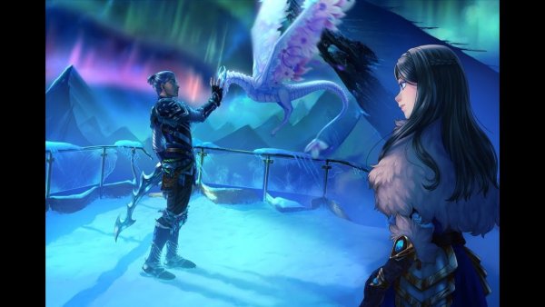 Эльдария постеры 30 эпизод