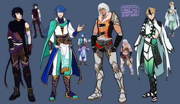 Элдария 27 эпизод постеры Невра