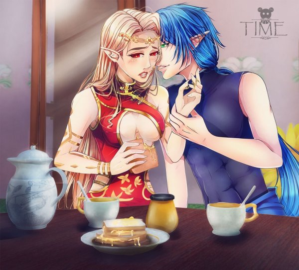 Невра Элдария новая Эра