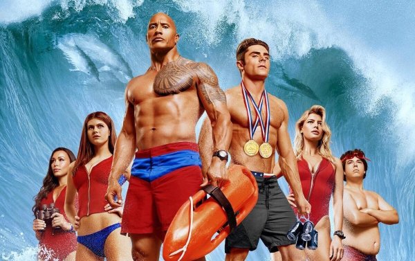 Спасатели Малибу / Baywatch