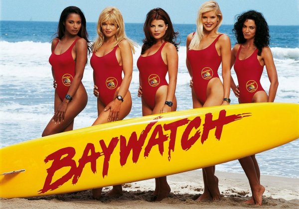 Спасатели Малибу Baywatch 1989