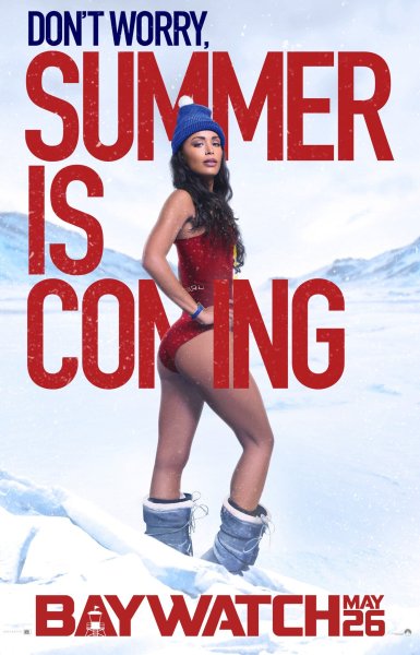 Спасатели Малибу / Baywatch (2017)