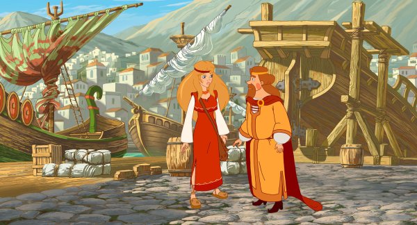 Илья Муромец и Соловей разбойник книжка