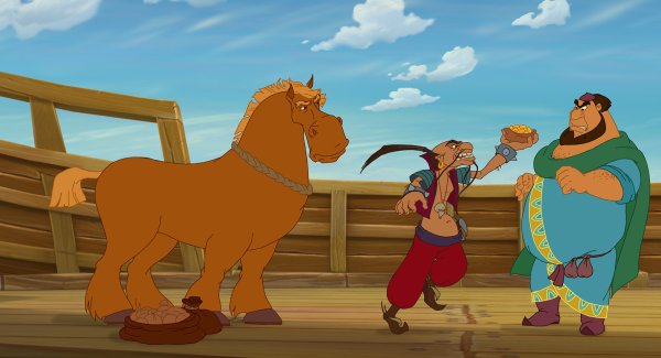 Илья Муромец и Соловей разбойник диск OZON