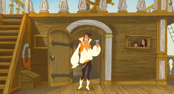 Илья Муромец и Соловей разбойник 2007