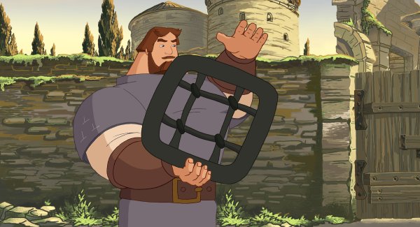 Илья Муромец и Соловей разбойник DVD