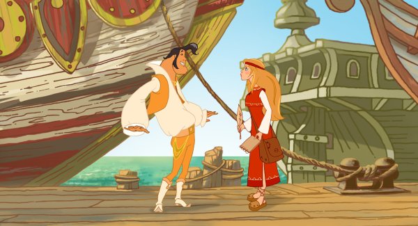 Илья Муромец и Соловей разбойник мультфильм 2007