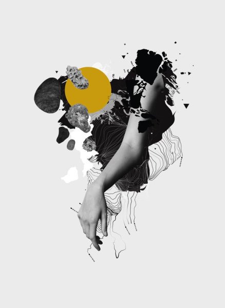 Дизайнерские плакаты