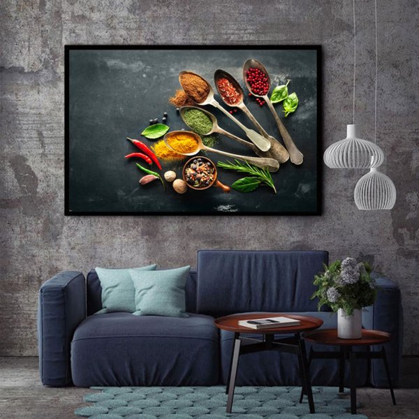 Картины на кухню