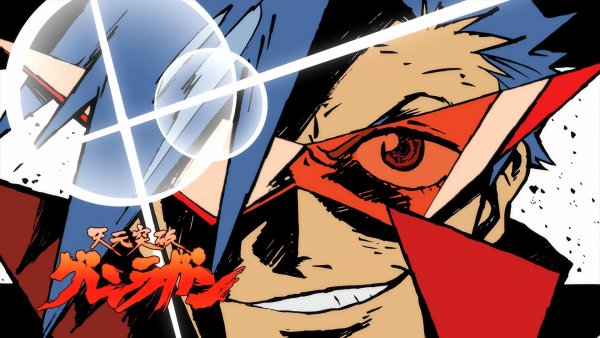 Гуррен-Лаганн: на прорыв! (2008)