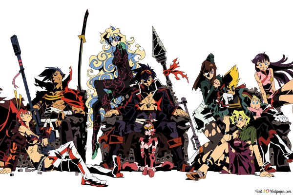 Гуррен Лаганн