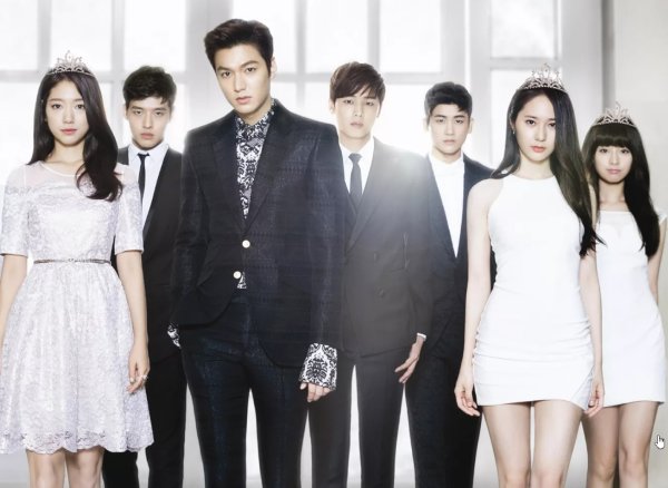 Наследники 20