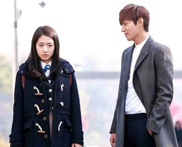 Наследники Чха Ын Сан