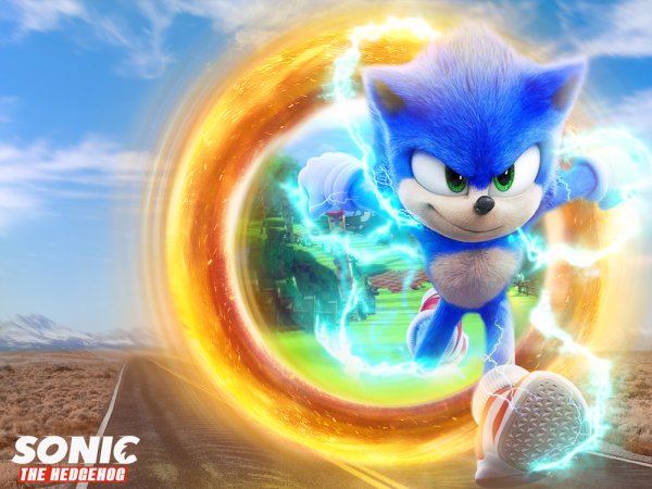Sonic the Hedgehog 2019