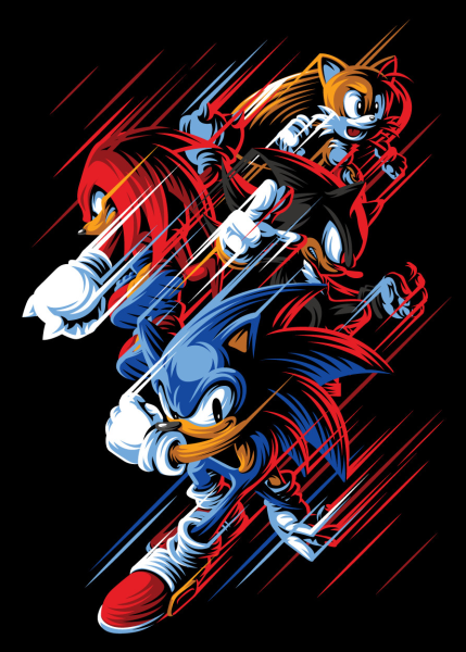Sonic the Hedgehog в кино