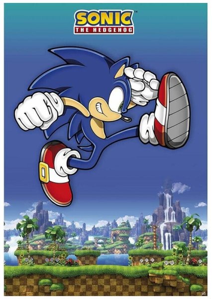 Соник в кино фильм 2020 афиша