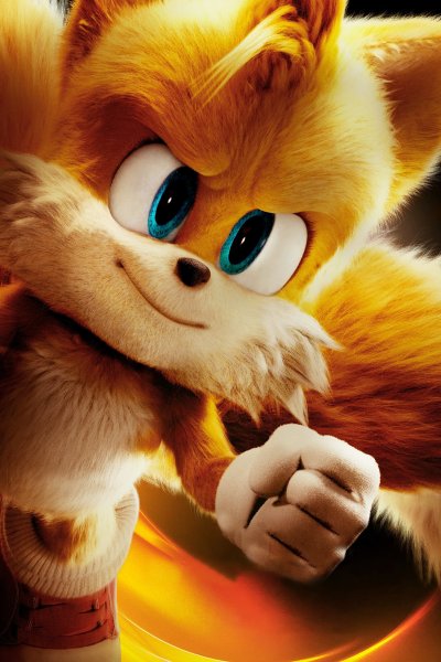 Sonic the Hedgehog Постер 2020