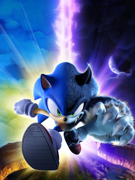 Соник в кино / Sonic the Hedgehog (2020)