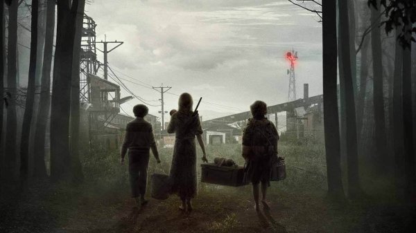 Тихое место фильм 2018