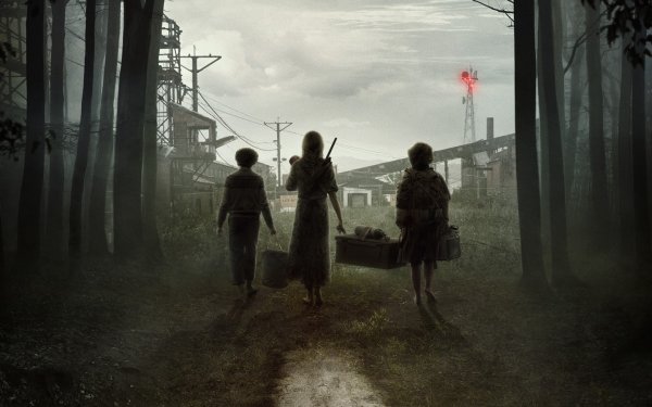 Фильм тишина 2