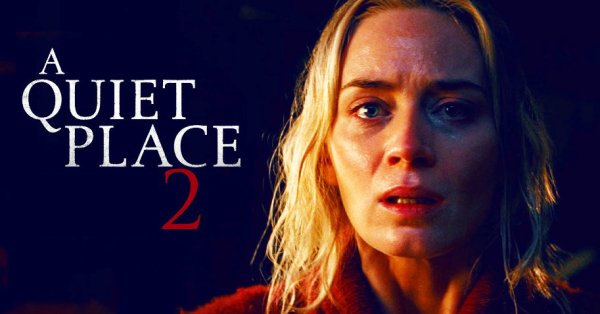 Эмили Блант тихое место