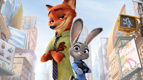 Николас Уайт Зверополис