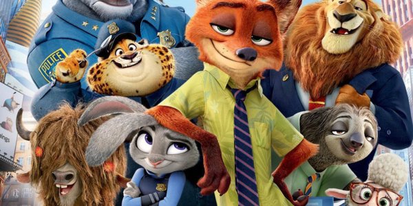 Зверпойс мультфильм 2016