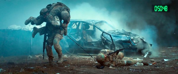 Фильм ЧВК Вагнер лучшие в аду