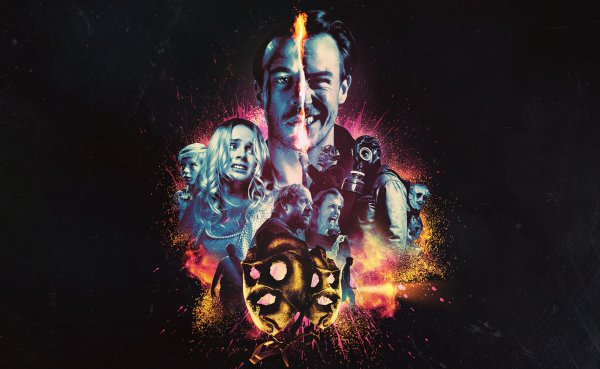 Смертельная гонка 4 вне анархии