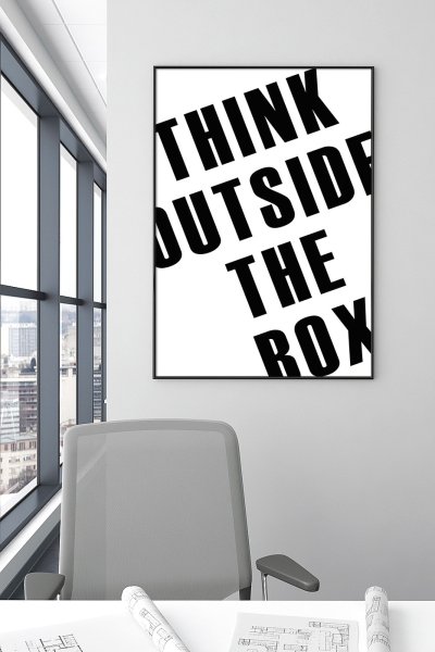 Постеры в офис